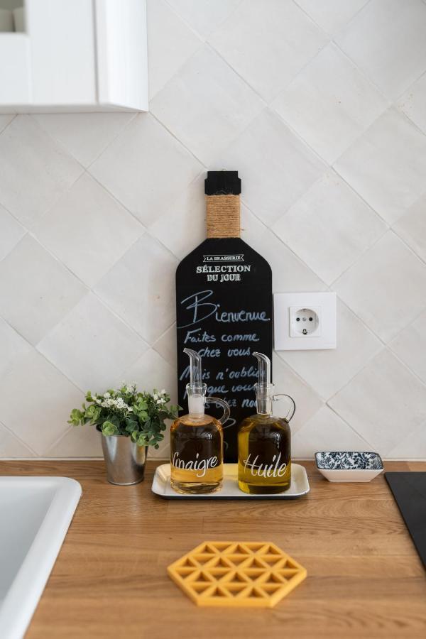 Le Provencal De Coup De Coeur Appartements Valencia Buitenkant foto